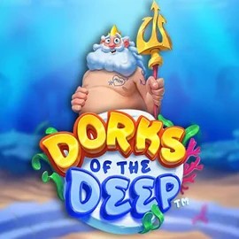 Official Slots logo: Dorks of the Deep by Hacksaw Gaming at Bet365 Casino