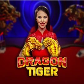 Play the Dragon Tiger (Live) slot by Pragmatic Play on Bet365 Casino