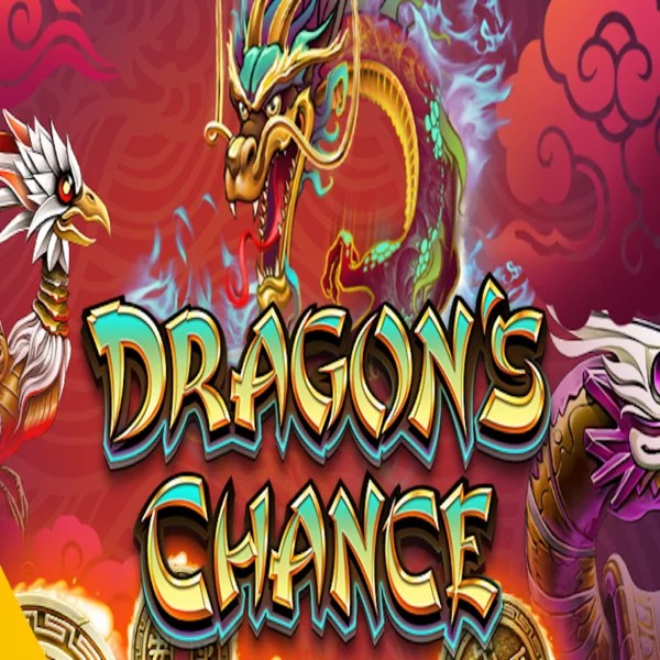 Dragons Chance game by BF Games – logo hosted on Bet365 Casino