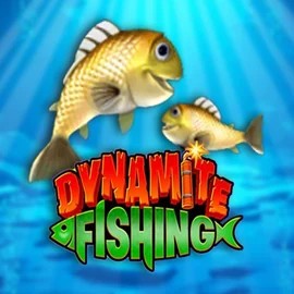 Dynamite Fishing logo by Inspired Gaming at Bet365 Casino