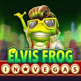 Elvis Frog In Vegas – slot by BGAMING, featured at bet365kazino.com