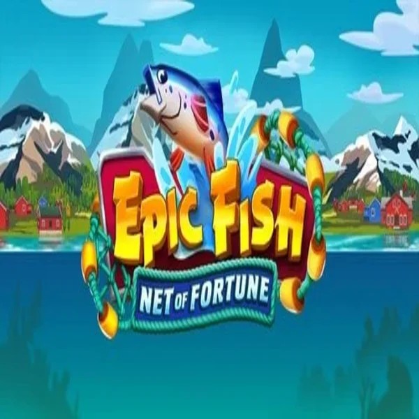Epic Fish Net of Fortune – slot by Quickspin, featured at bet365kazino.com