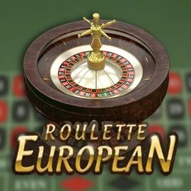 European Roulette (BGaming) logo by BGAMING at Bet365 Casino