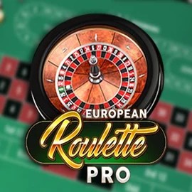 European Roulette Pro by Play’n GO, showcased at bet365kazino.com – game logo