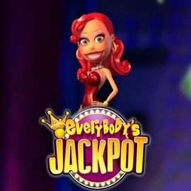 Everybody's Jackpots logo – Jackpots by Playtech at Bet365 Casino