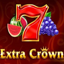 Slots logo of Extra Crown from Amusnet Interactive at Bet365 Casino