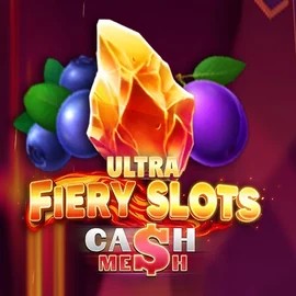 Fiery Slots Cash Mesh Ultra logo by BF Games at Bet365 Casino