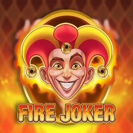 Fire Joker slot logo by Play’n GO at Bet365 Casino