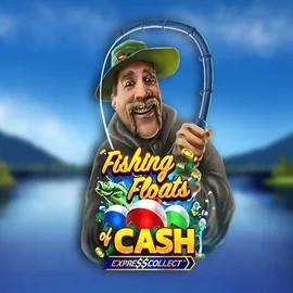 Fishing Floats of Cash slot visual from Gold Coin Studio available on bet365kazino.com