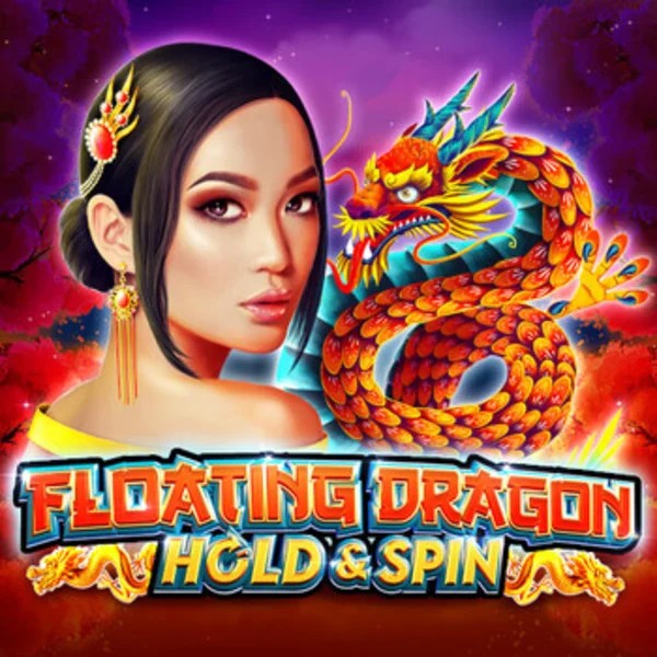 Floating Dragon by Reel Kingdom, showcased at bet365kazino.com – game logo
