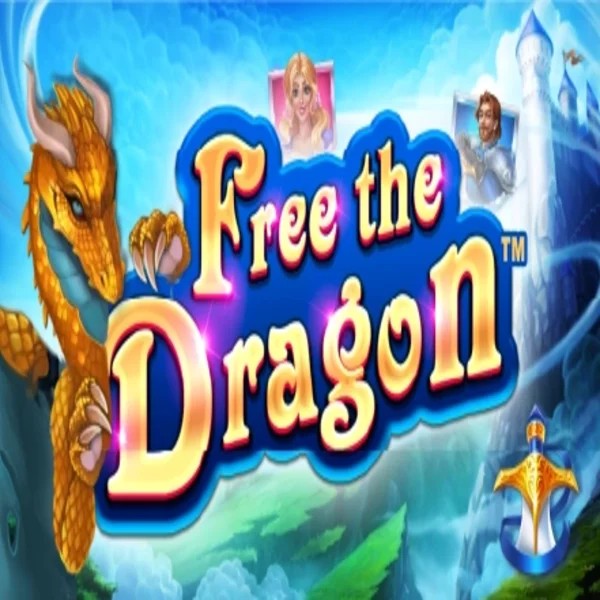 Free the Dragon game by Playtech – logo hosted on Bet365 Casino