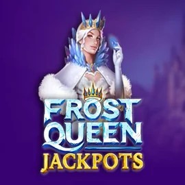 Try Frost Queen Jackpots slot by Yggdrasil on bet365kazino.com – logo image