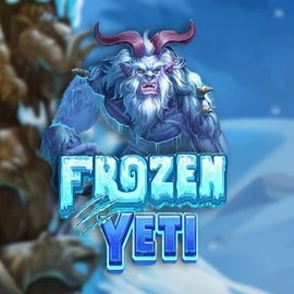 Frozen Yeti logo by BF Games at Bet365 Casino