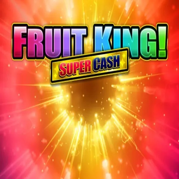 Fruit King Super Cash casino game by Greentube – featured logo at Bet365 Casino