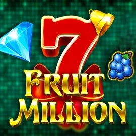 Fruit Million casino game by BGAMING – featured logo at Bet365 Casino