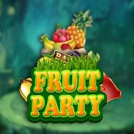 Fruit Party logo by Top Trend Gaming Bet365 Casino
