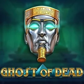 Ghost of Dead slot logo by Play’n GO at Bet365 Casino
