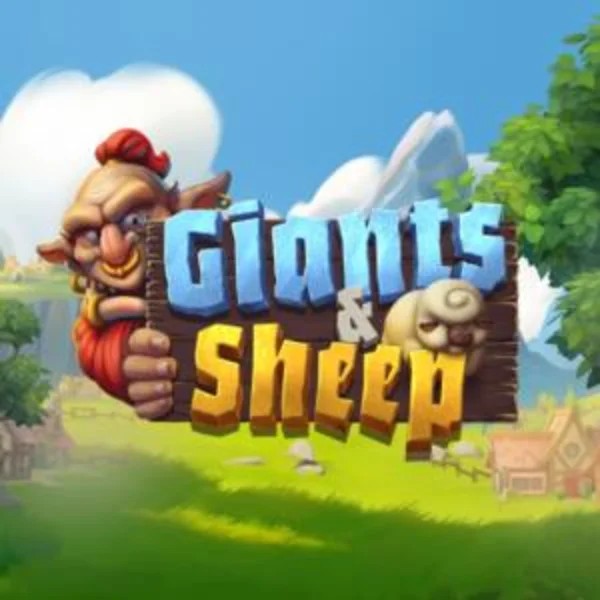 Enjoy Giants and Sheep by Relax Gaming – logo hosted on bet365kazino.com