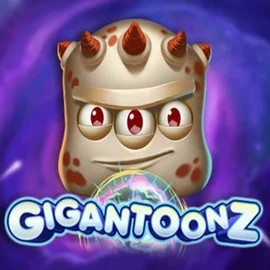 Official Slots logo: Gigantoonz by Play’n GO at Bet365 Casino