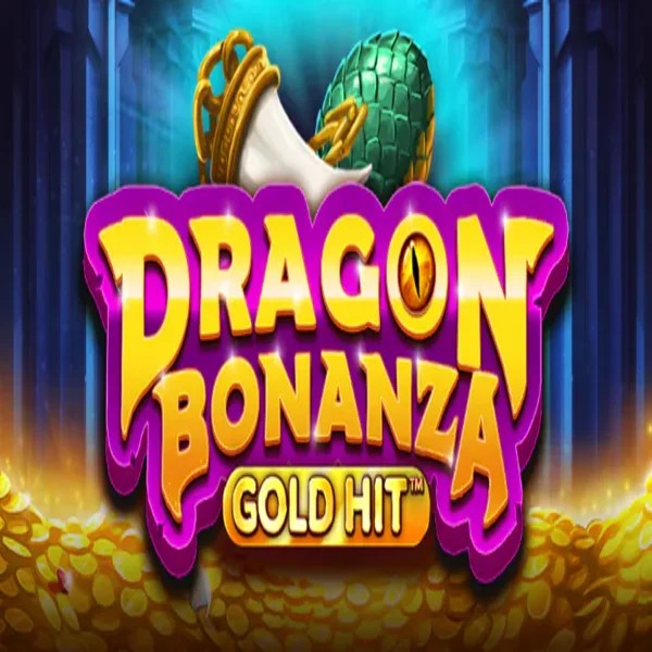 Gold Hit: Dragon Bonanza logo by Ash Gaming at Bet365 Casino