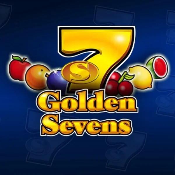 Official Slots logo: Golden Sevens by Greentube at Bet365 Casino