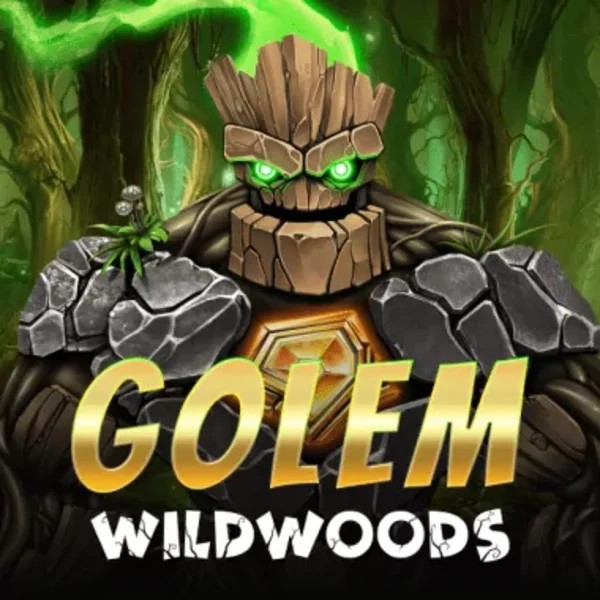 Golem Wildwoods slot icon by BF Games, available at Bet365 Casino