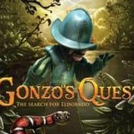 Gonzo&#039;s Quest logo by NetEnt Bet365 Casino