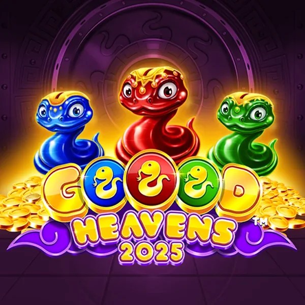 Play Goood Heavens slot by Rarestone Gaming on bet365kazino.com