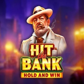 Hit The Bank Hold and Win by Playson, showcased at bet365kazino.com – game logo