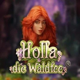 Holla die Waldfee by Hölle Games, showcased at bet365kazino.com – game logo