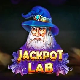 Jackpot Lab game by Platipus – logo hosted on Bet365 Casino