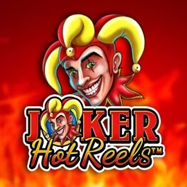 Joker Hot Reels game by Playtech – logo hosted on Bet365 Casino