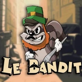 Le Bandit online slot from Hacksaw Gaming – play at bet365kazino.com