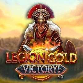 Legion Gold Victory! casino game by Play’n GO – featured logo at Bet365 Casino
