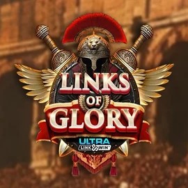 Links of Glory slot icon by Slingshot Studios, available at Bet365 Casino