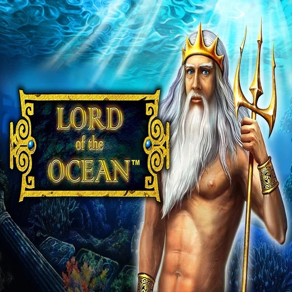 Lord of The Ocean logo – Slots by Greentube at Bet365 Casino