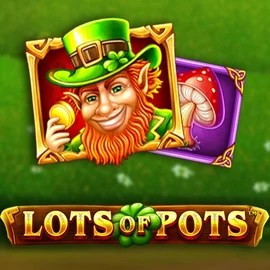 Lots of Pots casino game by SYNOT Games – featured logo at Bet365 Casino