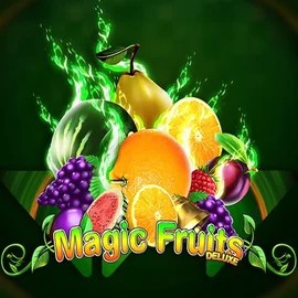 Magic Fruits Deluxe – slot by Wazdan, featured at bet365kazino.com