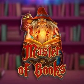 Master of Books logo by Swintt Bet365 Casino