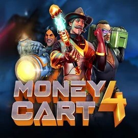 Play Money Cart 4 slot by Relax Gaming on bet365kazino.com