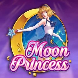 Slots logo of Moon Princess from Play’n GO at Bet365 Casino