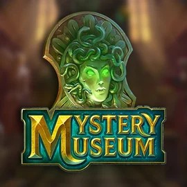 Mystery Museum casino game by Push Gaming – featured logo at Bet365 Casino