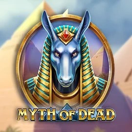 Try Myth of Dead slot by Play’n GO on bet365kazino.com – logo image