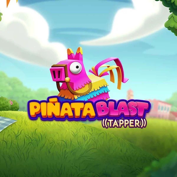 Pinata Blast slot visual from Greentube available on bet365kazino.com