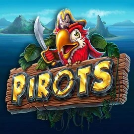 Play the Pirots slot by ELK Studios on Bet365 Casino