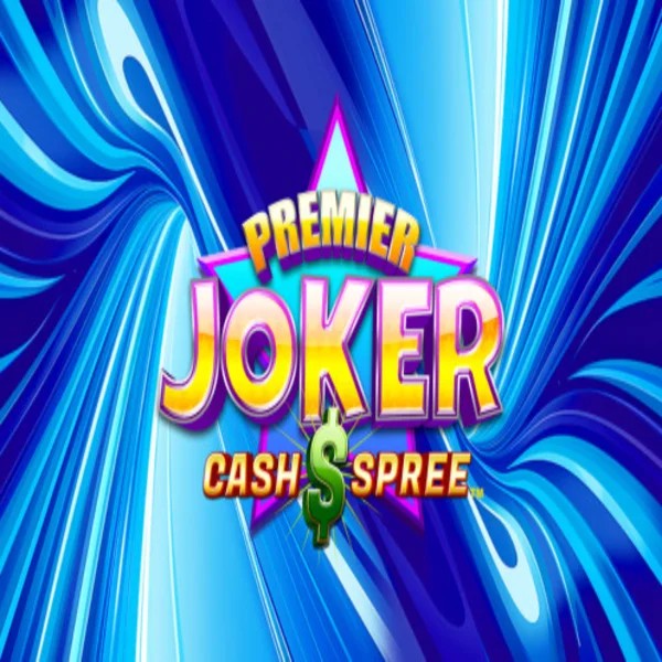 Premier Joker Cash Spree online game logo by Oros Gaming on bet365kazino.com