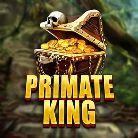 Primate King by Red Tiger Gaming, showcased at bet365kazino.com – game logo