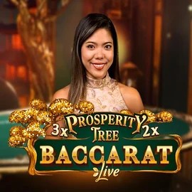 Try Prosperity Tree Baccarat slot by Evolution on bet365kazino.com – logo image