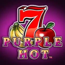 Purple Hot slot logo by Origins at Bet365 Casino