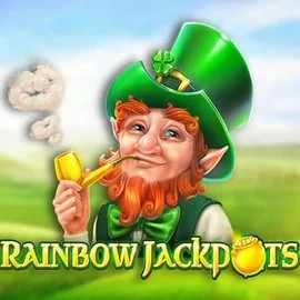 Rainbow Jackpots – slot by Red Tiger Gaming, featured at bet365kazino.com